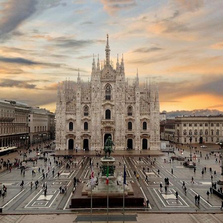 Hl Apartment - Brera, Garibaldi, Moscova, Duomo, Montenapoleone Milano Eksteriør billede