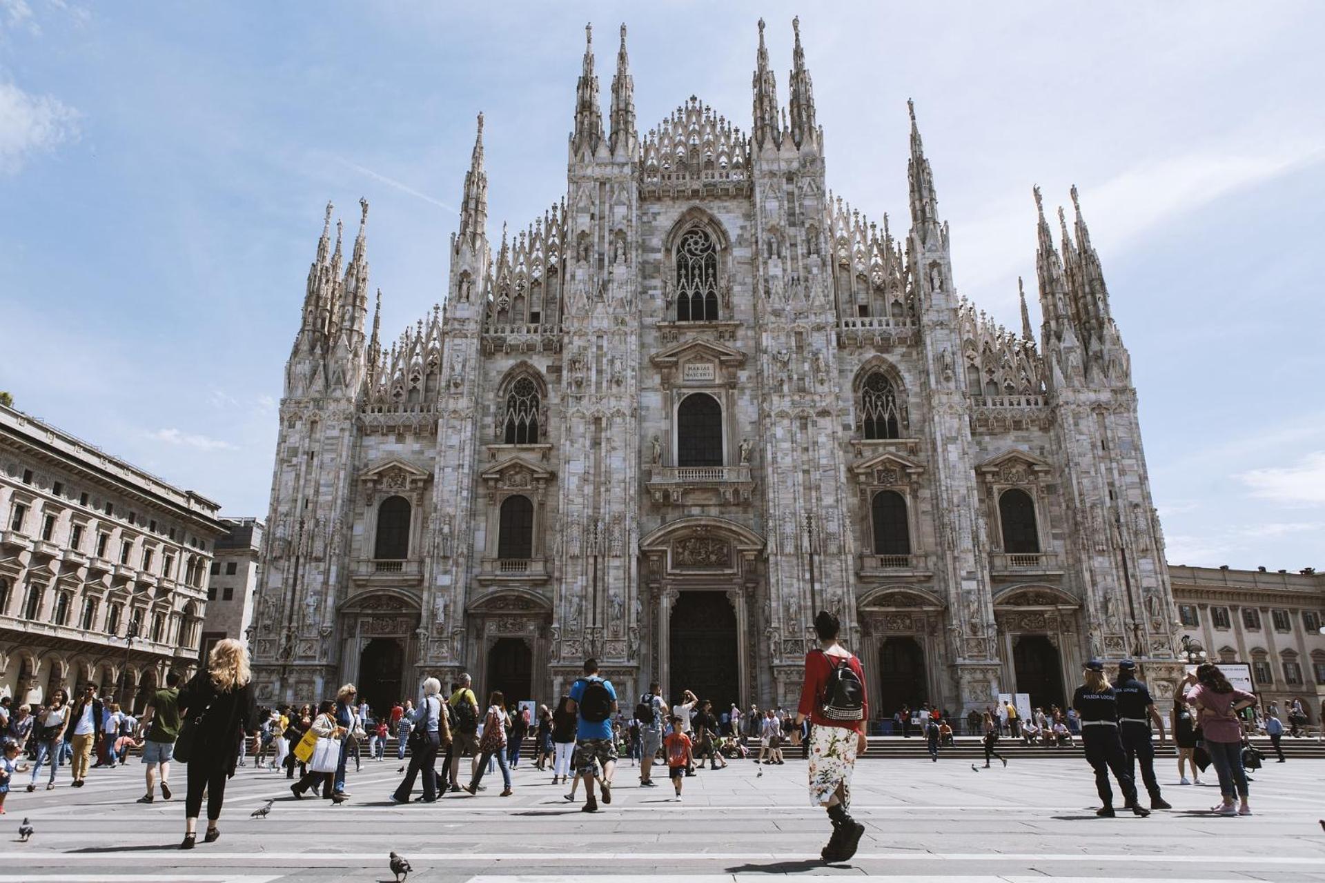 Hl Apartment - Brera, Garibaldi, Moscova, Duomo, Montenapoleone Milano Eksteriør billede